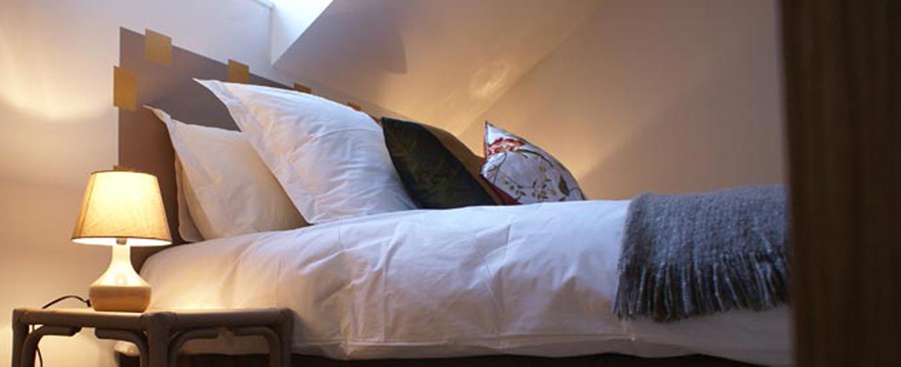 Bed & breakfast la cour soubespin lille France chambre